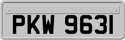 PKW9631