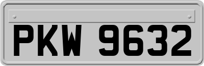 PKW9632