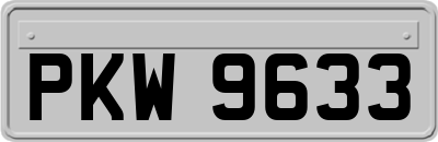 PKW9633