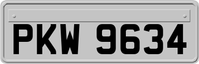PKW9634