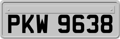 PKW9638
