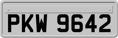 PKW9642