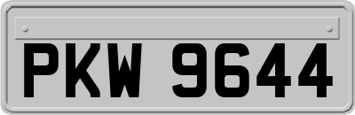 PKW9644