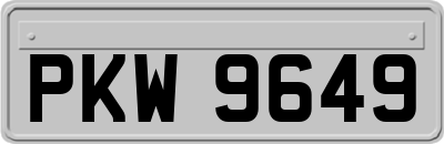 PKW9649