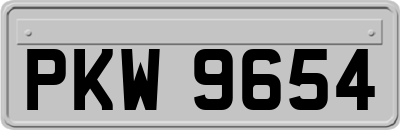 PKW9654