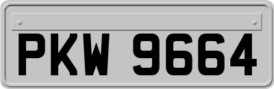 PKW9664