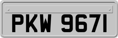 PKW9671