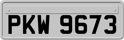 PKW9673