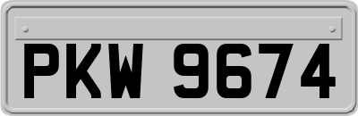 PKW9674