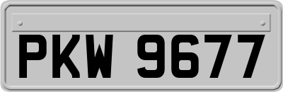 PKW9677