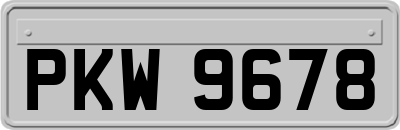 PKW9678