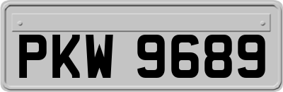 PKW9689