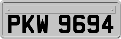 PKW9694