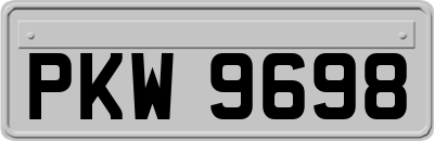 PKW9698