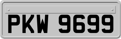 PKW9699
