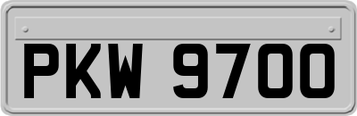 PKW9700