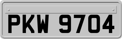PKW9704