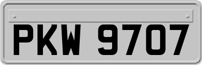 PKW9707