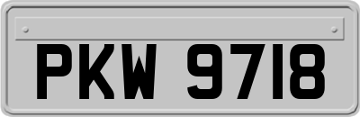 PKW9718