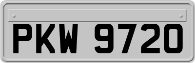 PKW9720