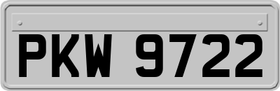 PKW9722