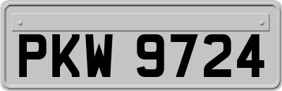 PKW9724