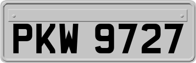 PKW9727