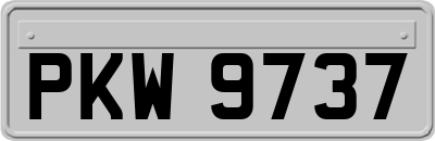PKW9737