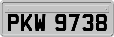 PKW9738