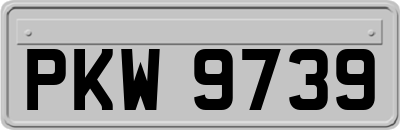 PKW9739