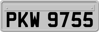 PKW9755