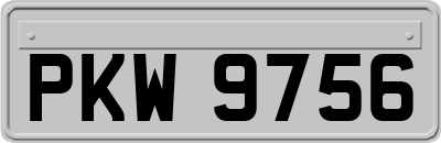 PKW9756