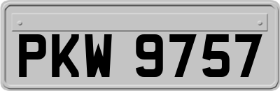 PKW9757