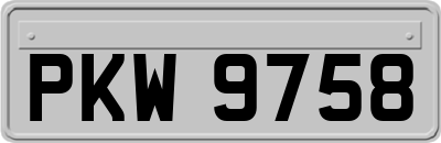 PKW9758
