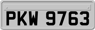 PKW9763