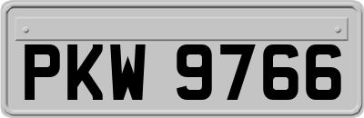 PKW9766
