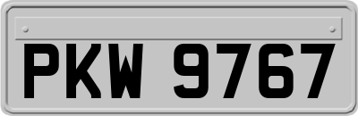 PKW9767