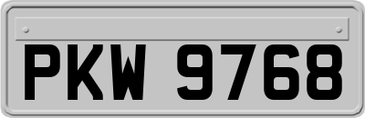 PKW9768