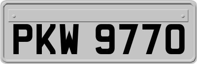 PKW9770