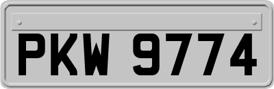 PKW9774