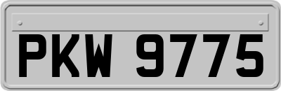 PKW9775