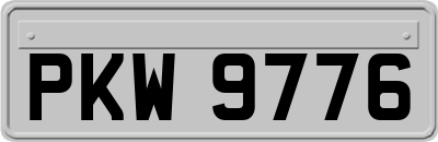 PKW9776