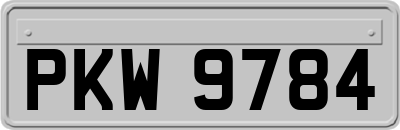 PKW9784