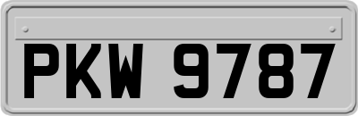 PKW9787
