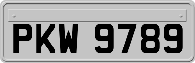 PKW9789
