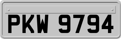 PKW9794