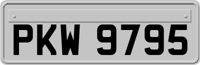 PKW9795