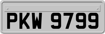 PKW9799
