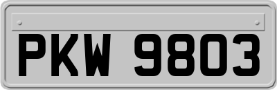 PKW9803