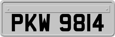 PKW9814